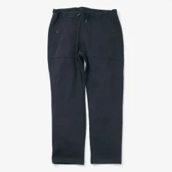 RE MADE IN TOKYO JAPAN / Cotton Jersey Relaxing Pants Easy Pants