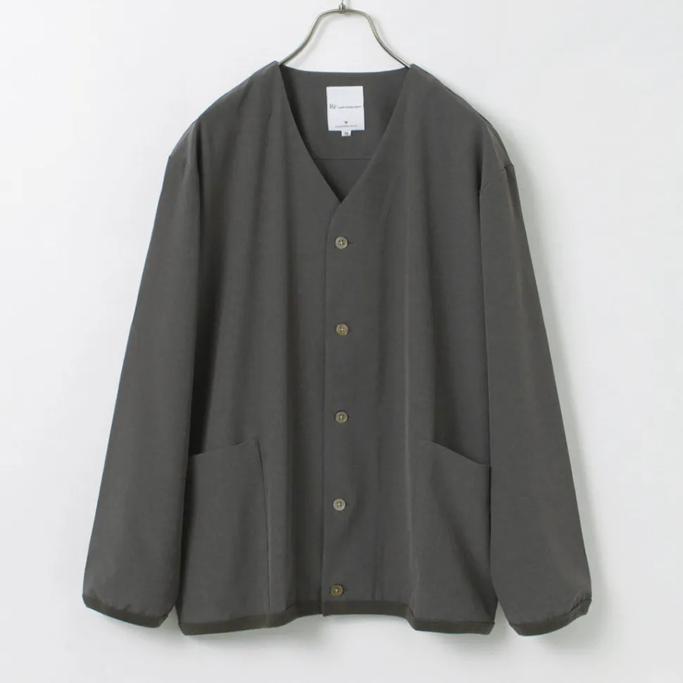 RE MADE IN TOKYO JAPAN / Light Glen Check Cardigan