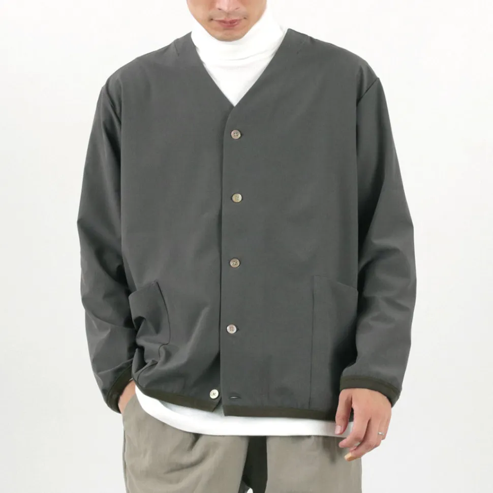 RE MADE IN TOKYO JAPAN / Light Glen Check Cardigan