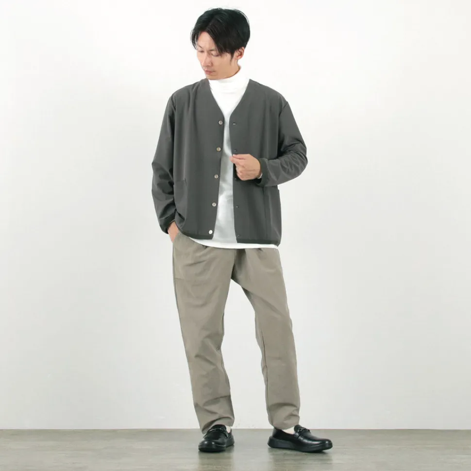 RE MADE IN TOKYO JAPAN / Light Glen Check Cardigan