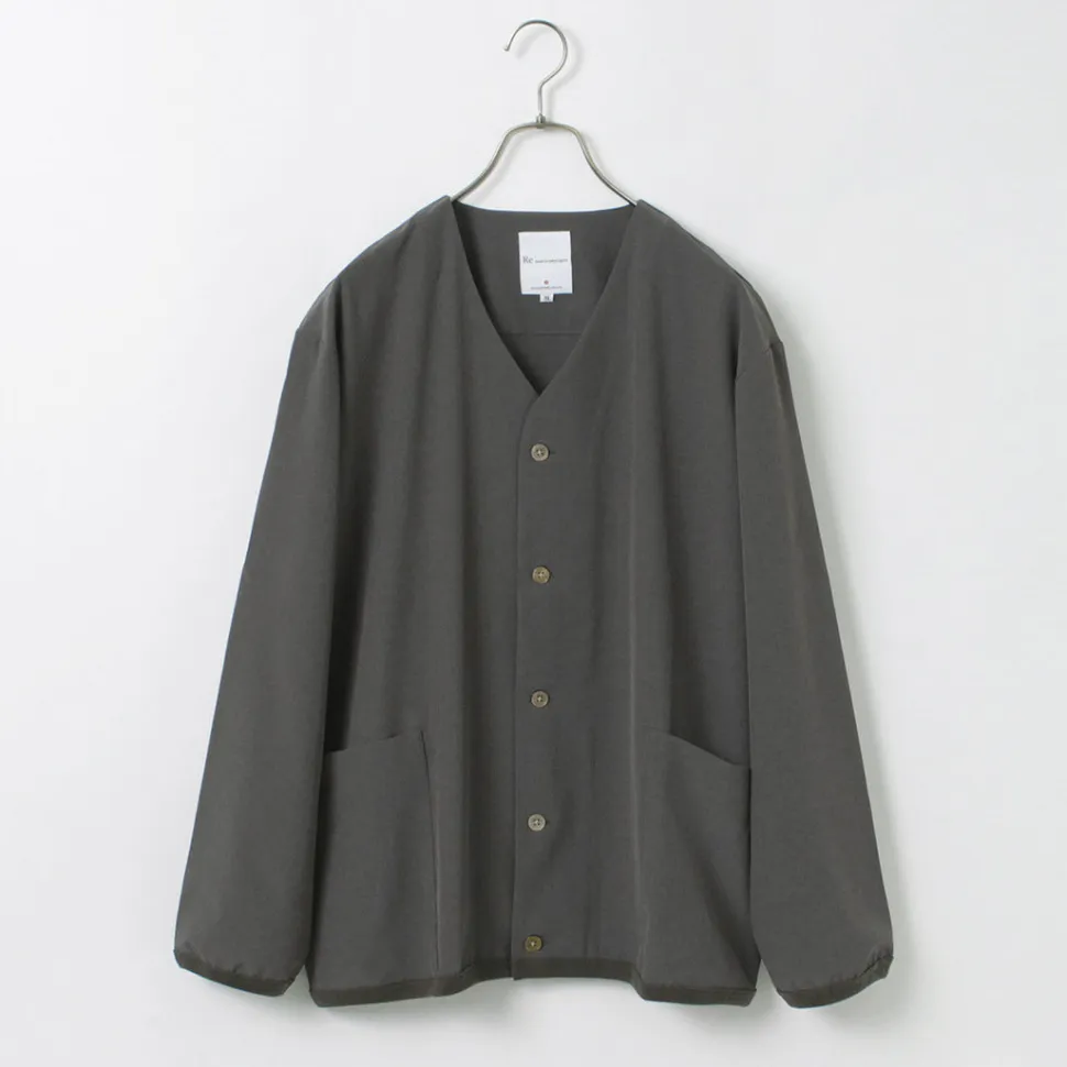 RE MADE IN TOKYO JAPAN / Light Glen Check Cardigan
