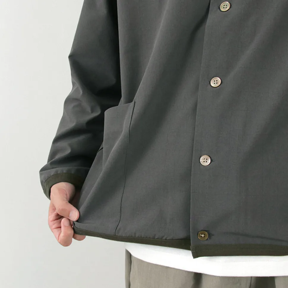 RE MADE IN TOKYO JAPAN / Light Glen Check Cardigan