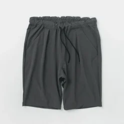 RE MADE IN TOKYO JAPAN / Light Glen Check Tucked Half Pants