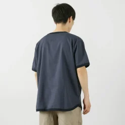 RE MADE IN TOKYO JAPAN / Linen Coolmax Button Basque