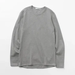 RE MADE IN TOKYO JAPAN / Perfect Inner Giza Cotton Crew T-shirt