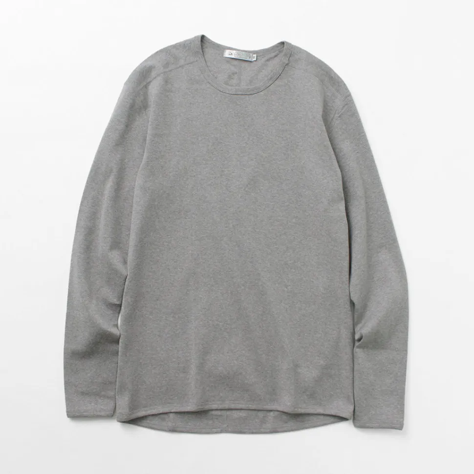 RE MADE IN TOKYO JAPAN / Perfect Inner Giza Cotton Crew T-shirt