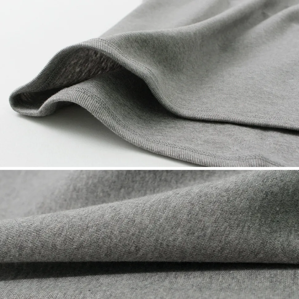 RE MADE IN TOKYO JAPAN / Perfect Inner Giza Cotton Crew T-shirt