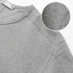RE MADE IN TOKYO JAPAN / Perfect Inner Giza Cotton Crew T-shirt