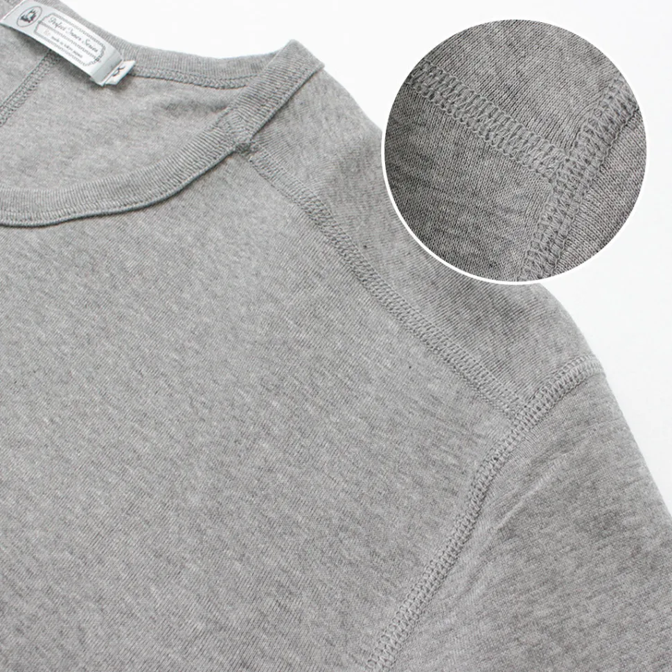 RE MADE IN TOKYO JAPAN / Perfect Inner Giza Cotton Crew T-shirt