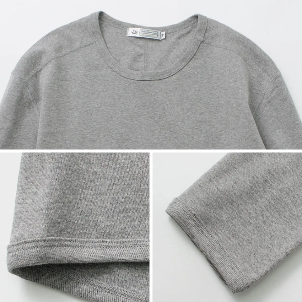 RE MADE IN TOKYO JAPAN / Perfect Inner Giza Cotton Crew T-shirt