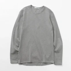RE MADE IN TOKYO JAPAN / Perfect Inner Giza Cotton Crew T-shirt