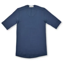 RE MADE IN TOKYO JAPAN / Perfect Inner Half Sleeve U-Neck