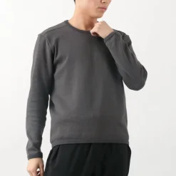 RE MADE IN TOKYO JAPAN / Perfect Inner Thermal Crew Neck
