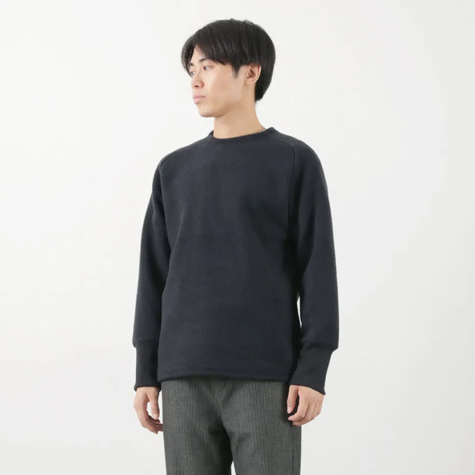 RE MADE IN TOKYO JAPAN / Soft Air Pile Warm Knit