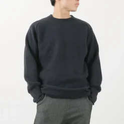RE MADE IN TOKYO JAPAN / Soft Air Pile Warm Knit