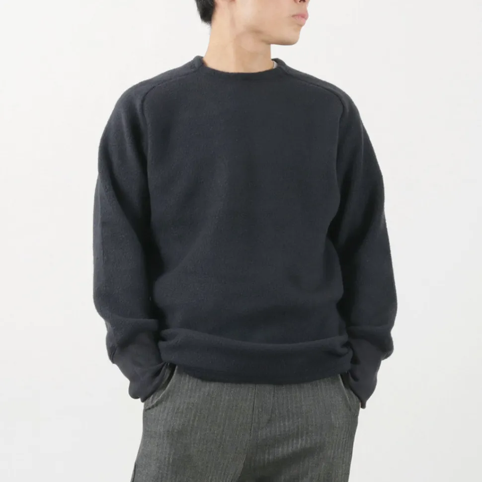 RE MADE IN TOKYO JAPAN / Soft Air Pile Warm Knit
