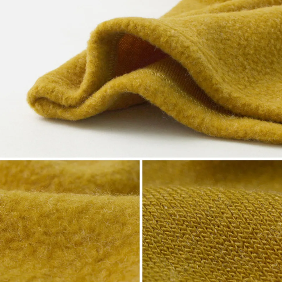 RE MADE IN TOKYO JAPAN / Soft Air Pile Warm Knit