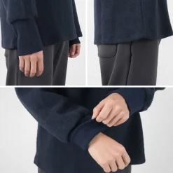 RE MADE IN TOKYO JAPAN / Soft lamb wool airy knit