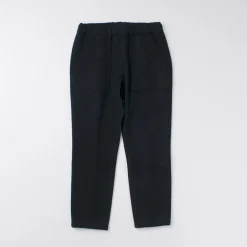 RE MADE IN TOKYO JAPAN / Super 140 Wool Melton Easy Slacks
