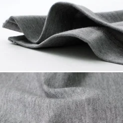 RE MADE IN TOKYO JAPAN / SUVIN GOLD COTTON KNIT SHIRT