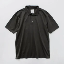 RE MADE IN TOKYO JAPAN / Tokyo Made Dress Knit Shirt Polo