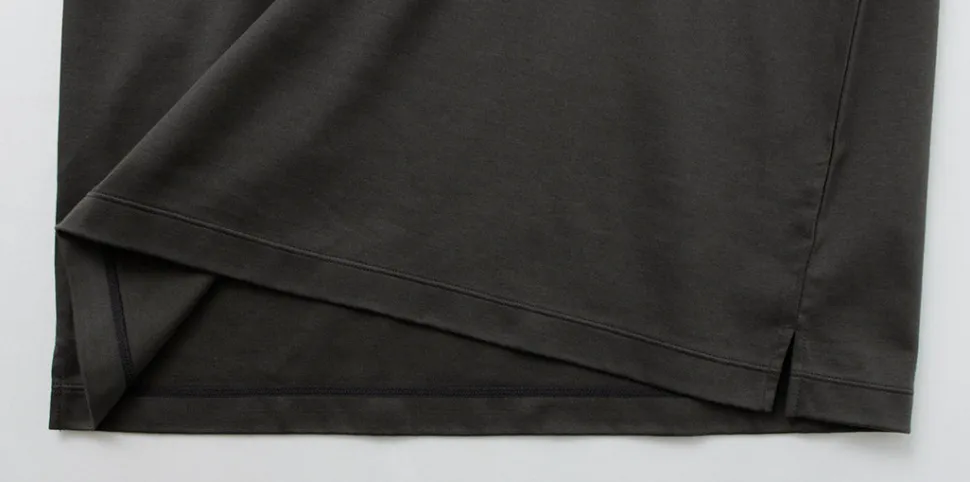 RE MADE IN TOKYO JAPAN / Tokyo Made Dress Knit Shirt Polo