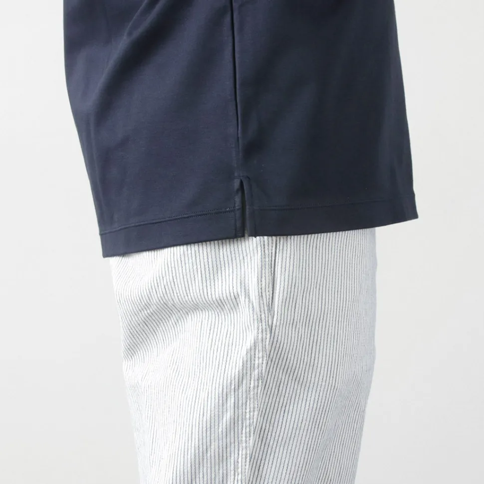 RE MADE IN TOKYO JAPAN / Tokyo Made Dress Knit Shirt Polo