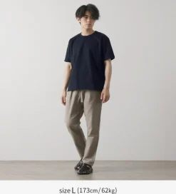 RE MADE IN TOKYO JAPAN / Tokyo Made Dress Organic Heavyweight T-Shirt
