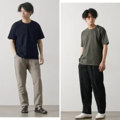RE MADE IN TOKYO JAPAN / Tokyo Made Dress Organic Heavyweight T-Shirt