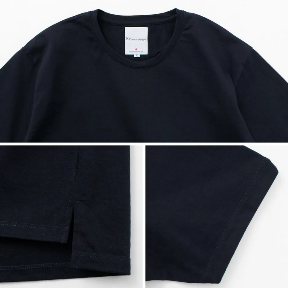 RE MADE IN TOKYO JAPAN / Tokyo Made Dress Organic T-shirt