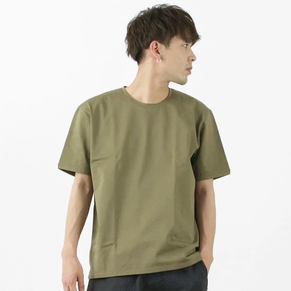 RE MADE IN TOKYO JAPAN / Tokyo Made Dress Organic T-shirt