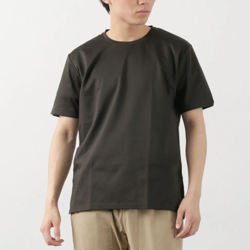 RE MADE IN TOKYO JAPAN / Tokyo Made Dress T-shirt Crew Neck