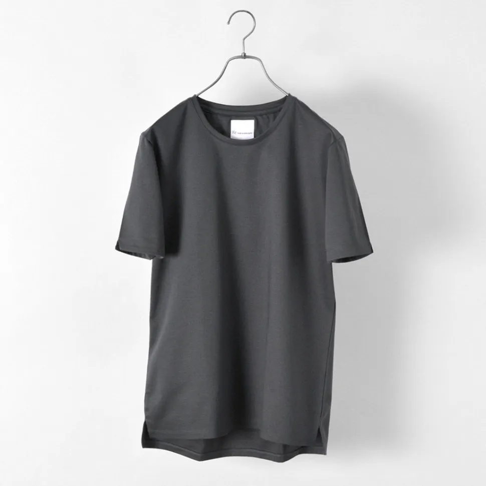 RE MADE IN TOKYO JAPAN / Tokyo Made Dress T-shirt Crew Neck