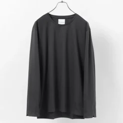 RE MADE IN TOKYO JAPAN / Tokyo Made Long Sleeve Dress T-Shirt