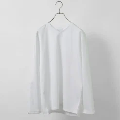RE MADE IN TOKYO JAPAN / Tokyo Made V-Neck Long Sleeve Dress T-Shirt 5721A-CT