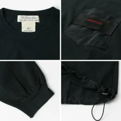 REMI RELIEF × BRIEFING / Long Sleeve T-Shirt 1
