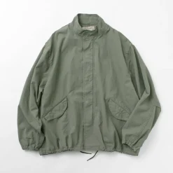 REMI RELIEF / Cotton Rip Short Mod