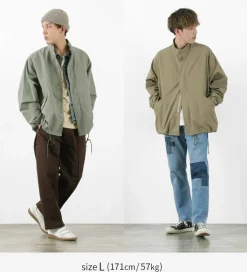 REMI RELIEF / Cotton Rip Short Mod