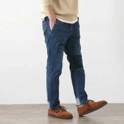REMI RELIEF / Denim Remake Easy Pants