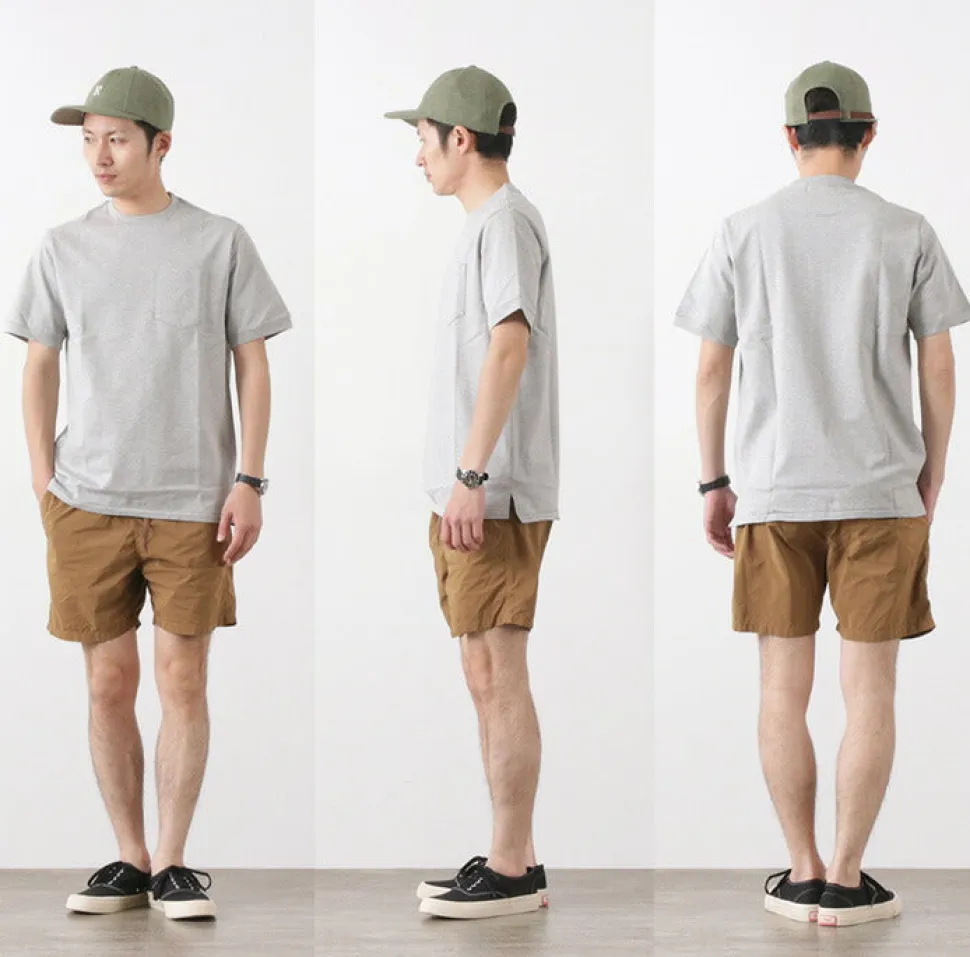 REMI RELIEF / Easy Shorts Briefing