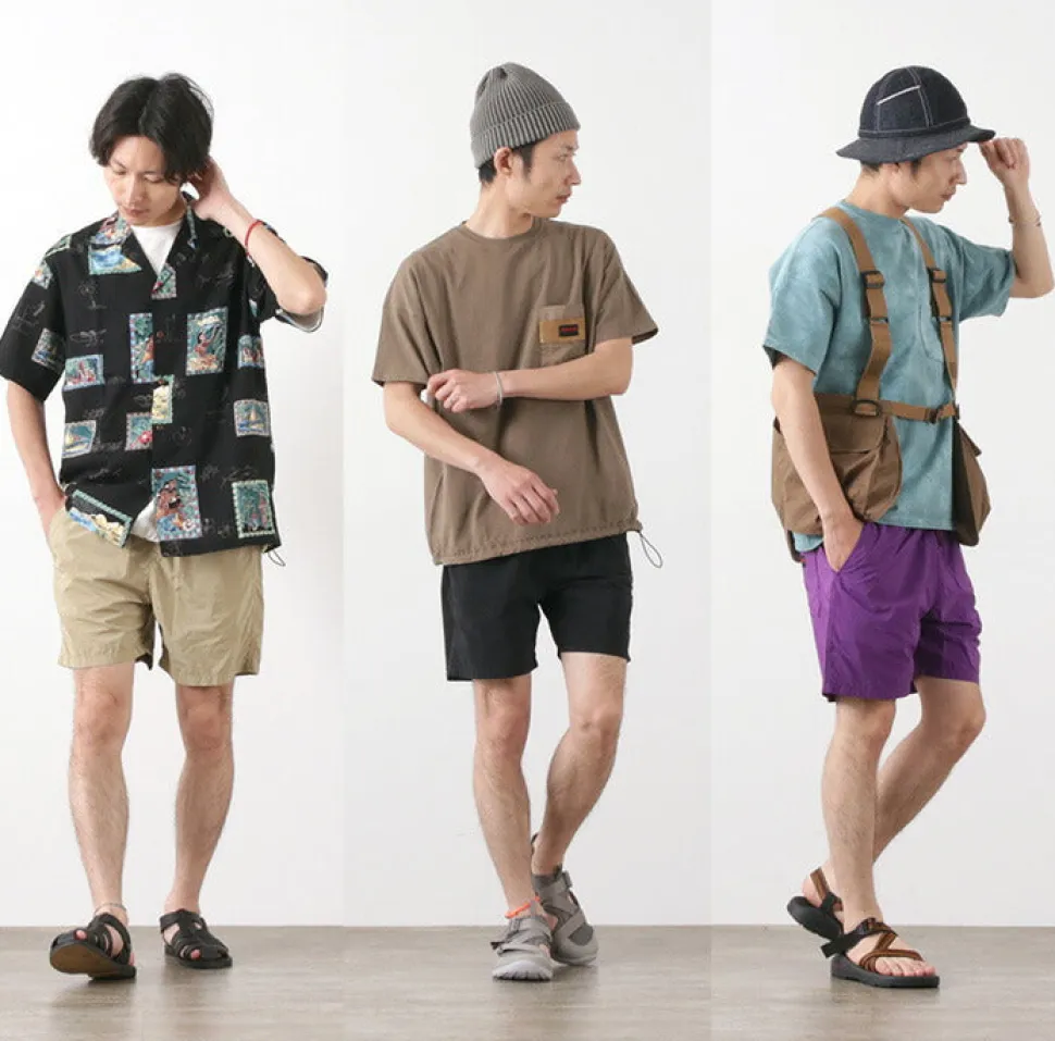 REMI RELIEF / Easy Shorts Briefing