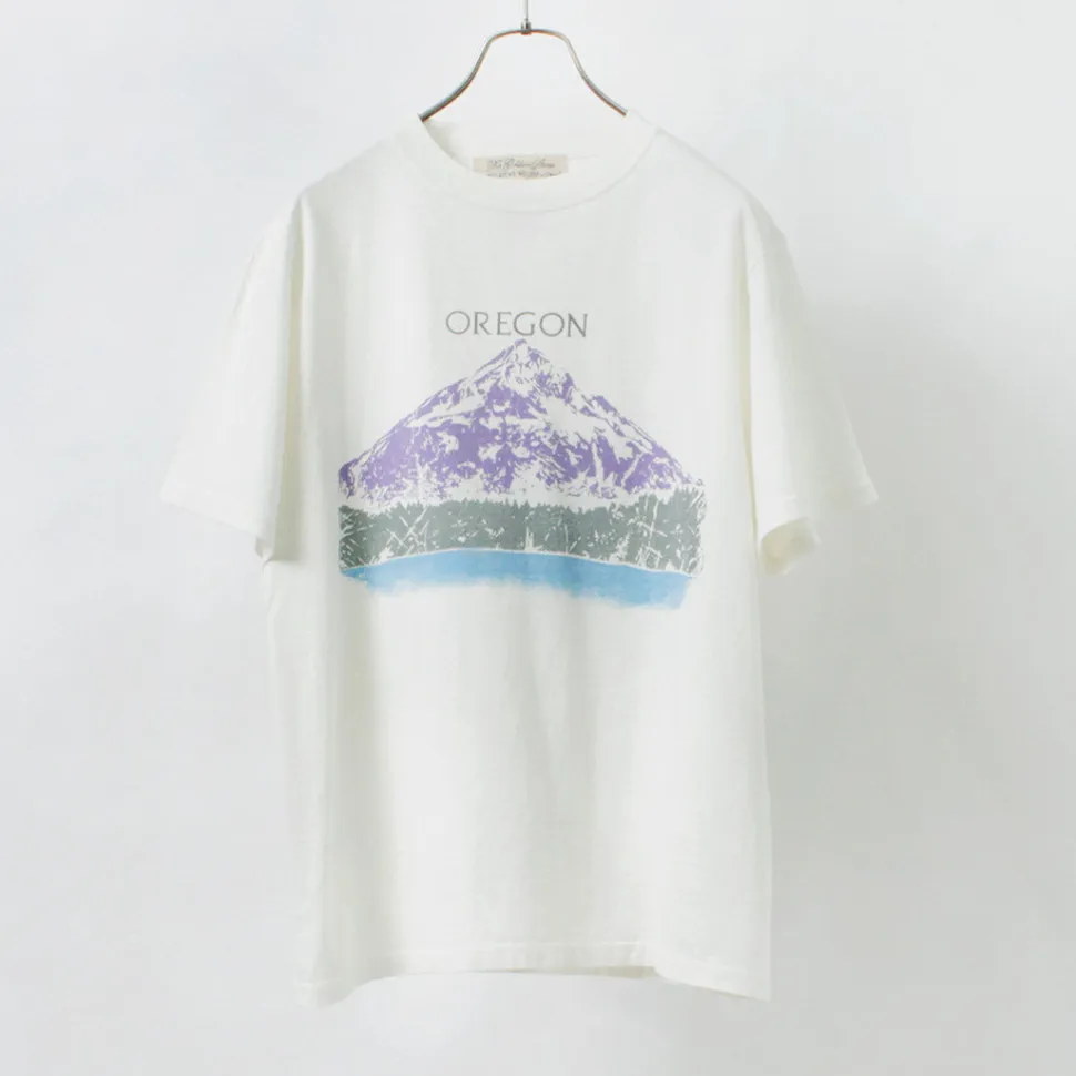 REMI RELIEF / HARD SP processing 20/- jersey regular T (OREGON)