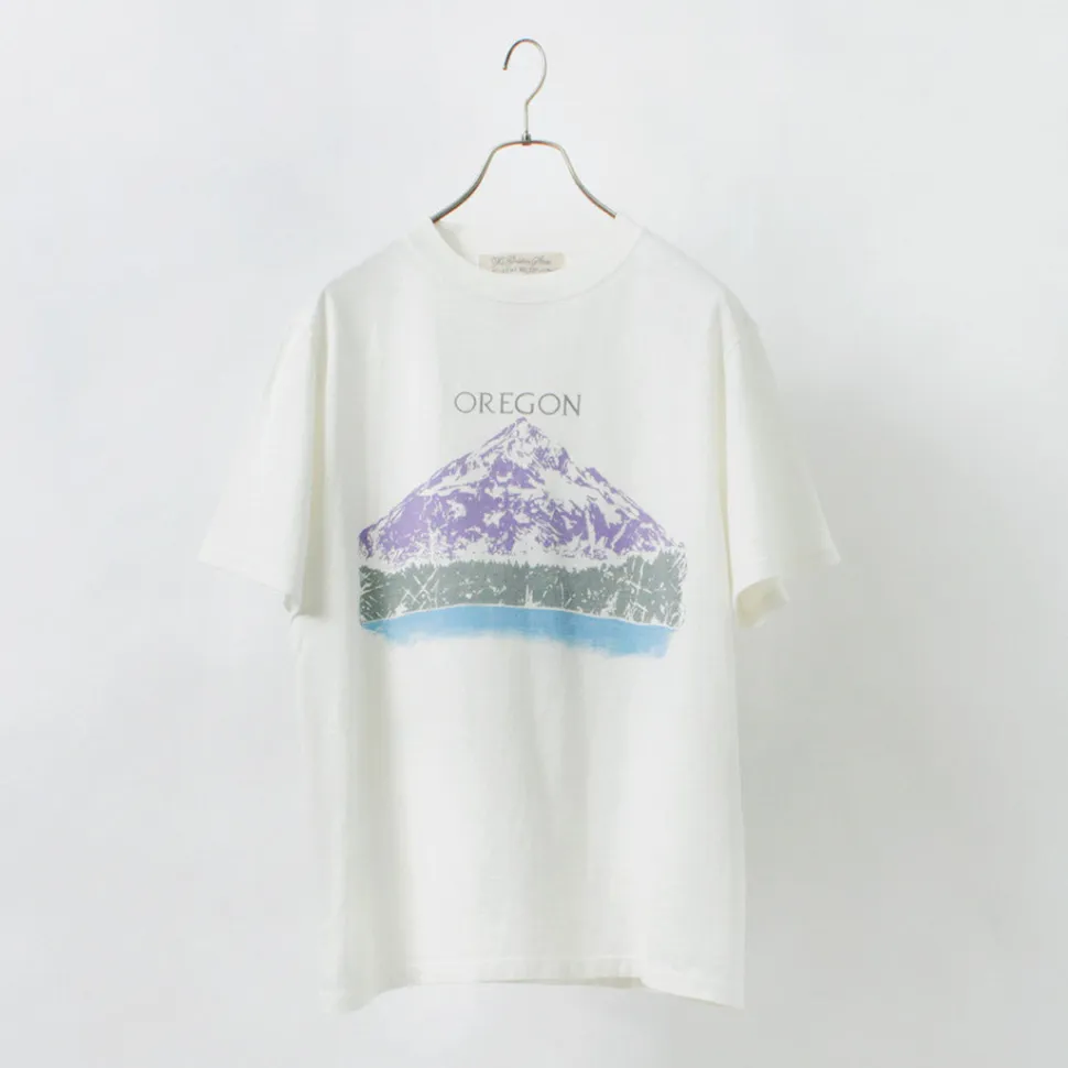 REMI RELIEF / HARD SP processing 20/- jersey regular T (OREGON)