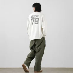 REMI RELIEF / 8/- Jersey Football Long T (78)