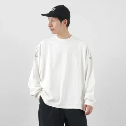 REMI RELIEF / Jersey Football Long T