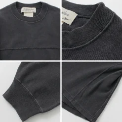 REMI RELIEF / Jersey Football Long T