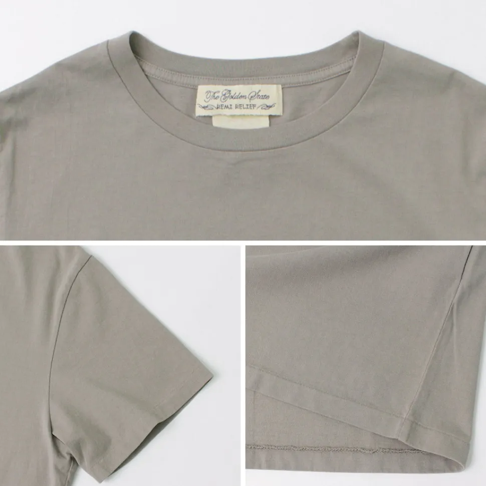 REMI RELIEF / LW processed T (W)
