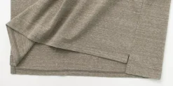 REMI RELIEF / Melange jersey short sleeve pocket T-shirt