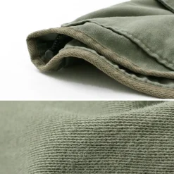 REMI RELIEF / Military satin Jacket