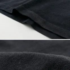 REMI RELIEF / NEW Processed Round Body Jersey Tee (Thunder)